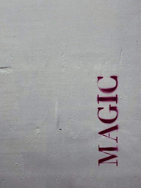 How to Hire a Magician